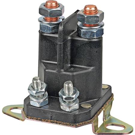 Aftermarket Cole Hersee Solenoid CHS-24612-13BX-JN